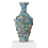 Thumbnail: 3rd Smurf Dynasty Ming Vase - Diederik Schneemann