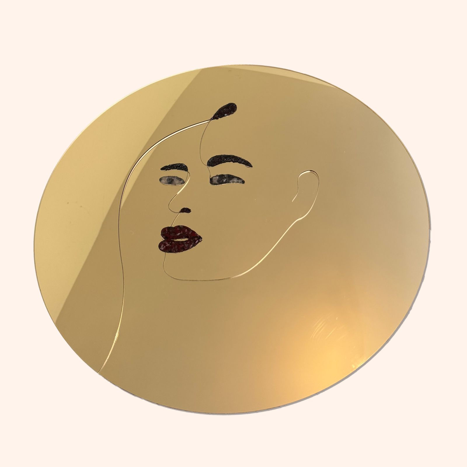 Self-reflection V - Studio Luminae