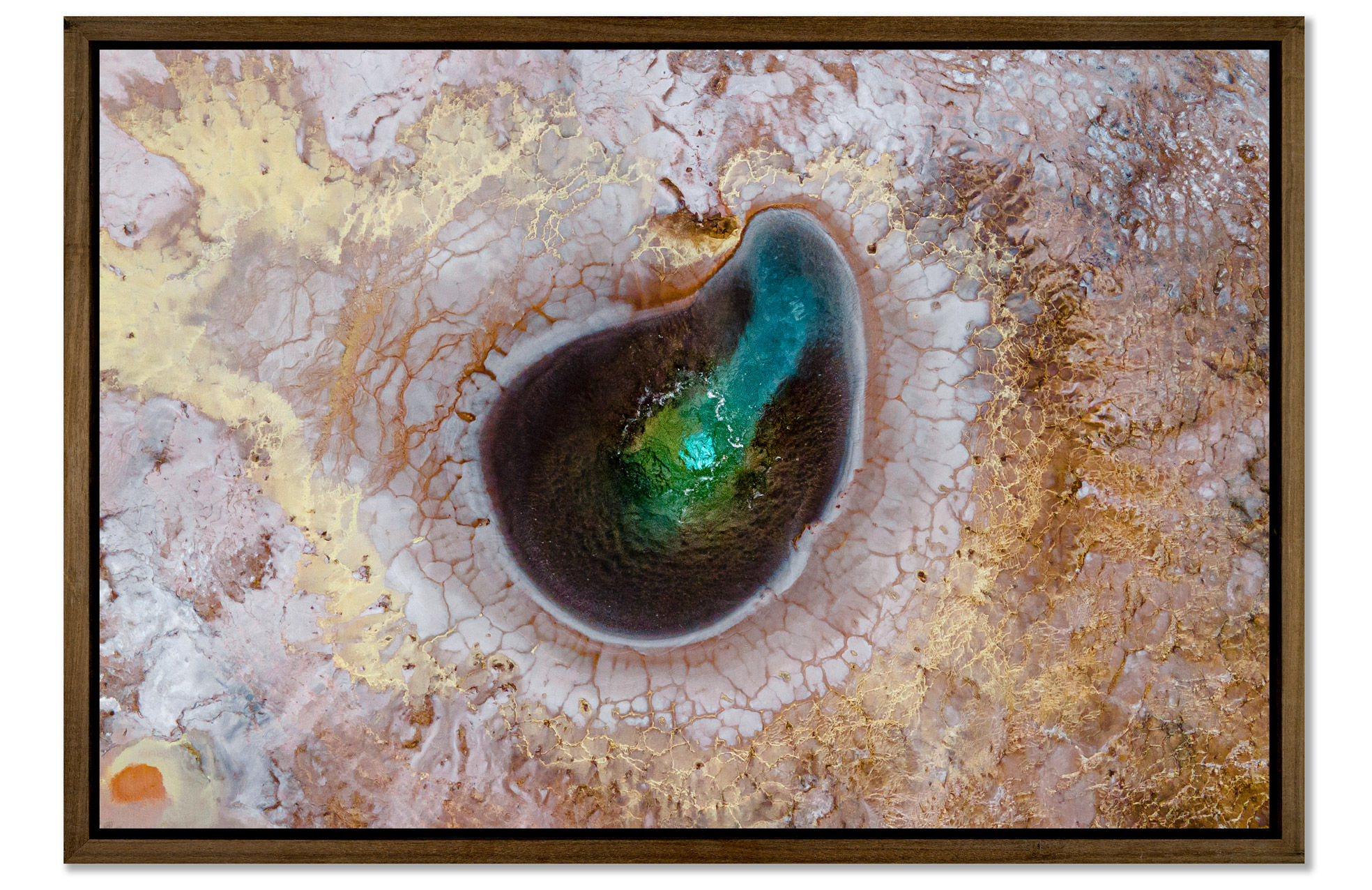 Bloodshot Eye - Jurrie Renskers