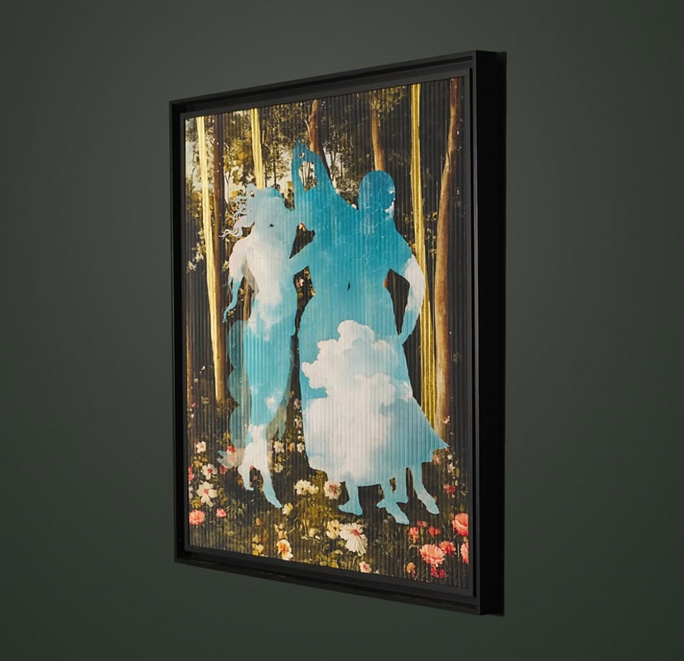Thumbnail: In the woods - Patrick Rubinstein