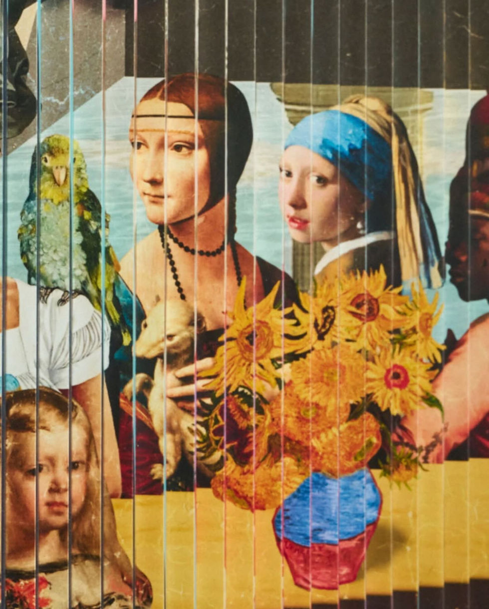 Thumbnail: The love of Art - Patrick Rubinstein