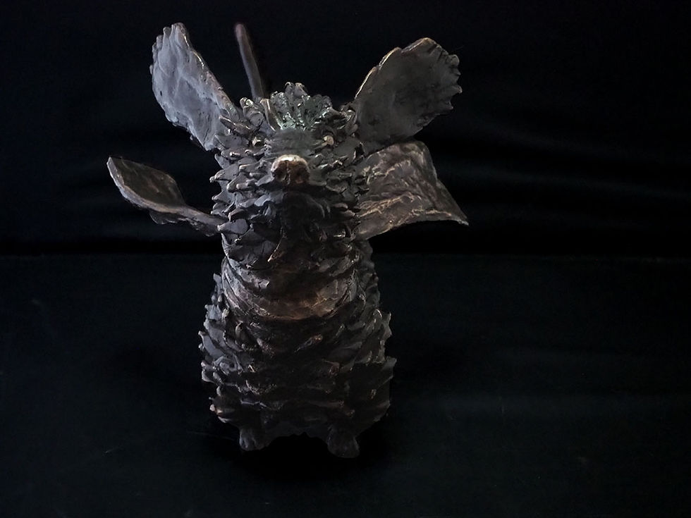 Thumbnail: Hondenweer III - Annemarie van der Kolk