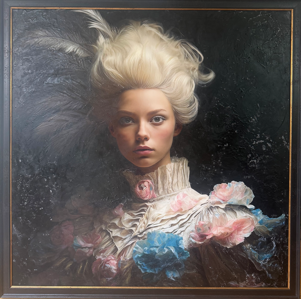 Thumbnail: Pax Paloma - Maria Dellaert