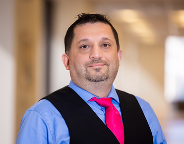A picture of Prof. Ruben Herrera