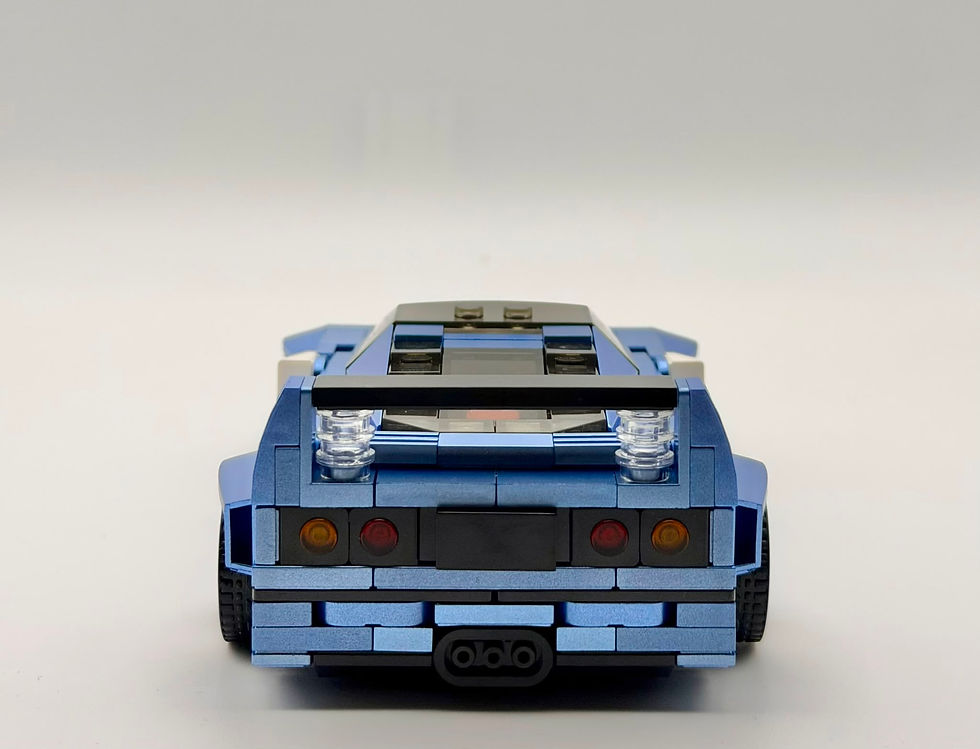 Miniaturbild: Happy Build PBDZ033 - Metamorph Metallic