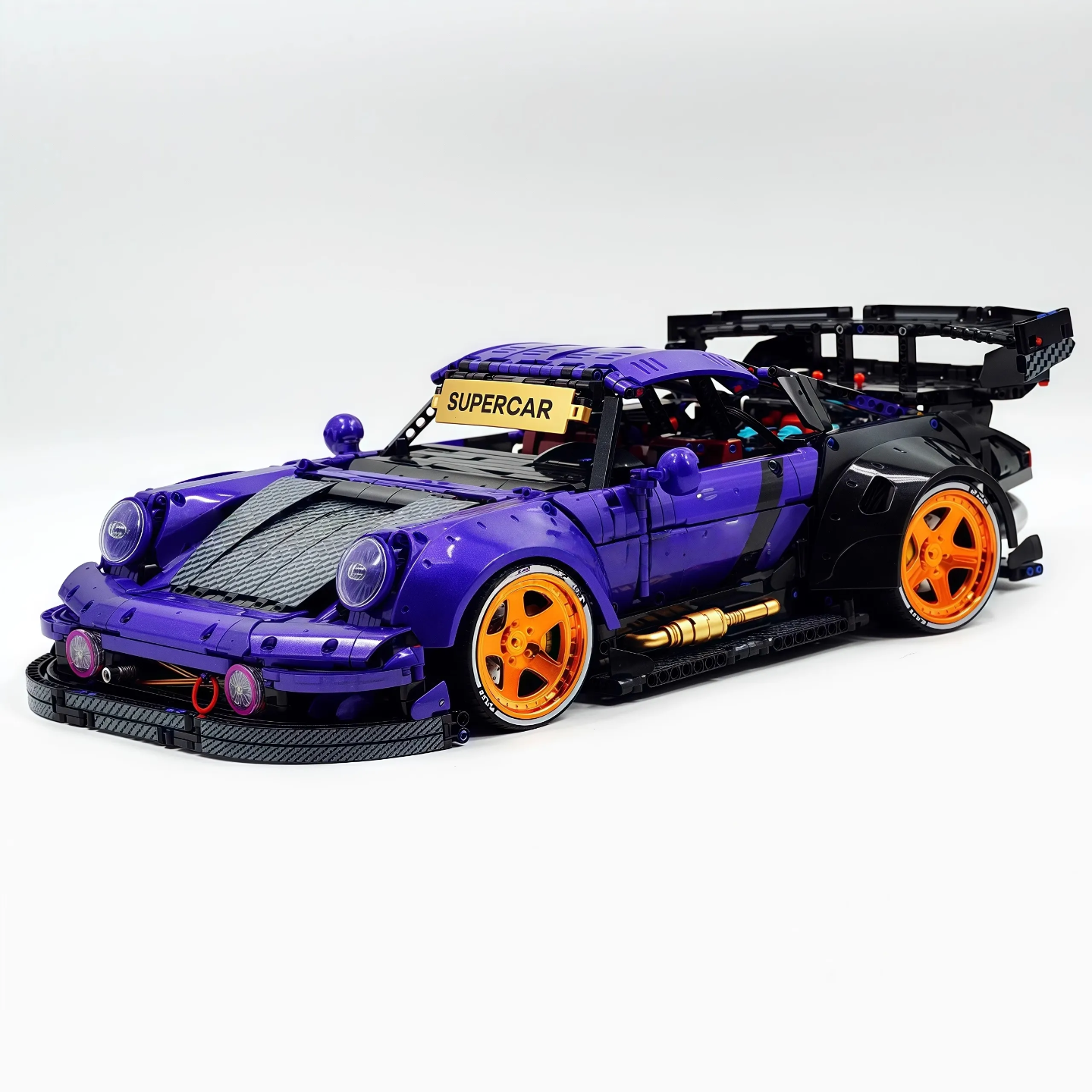 K Box 10544 - Supercar