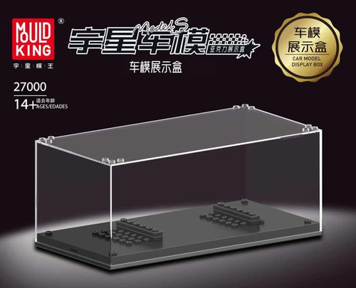 Mould King Vetrina Con Illuminazione A LED - Foto 7