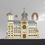 Miniaturbild: Moyu MY92054 - Dom, Kirche, Dame de Paris