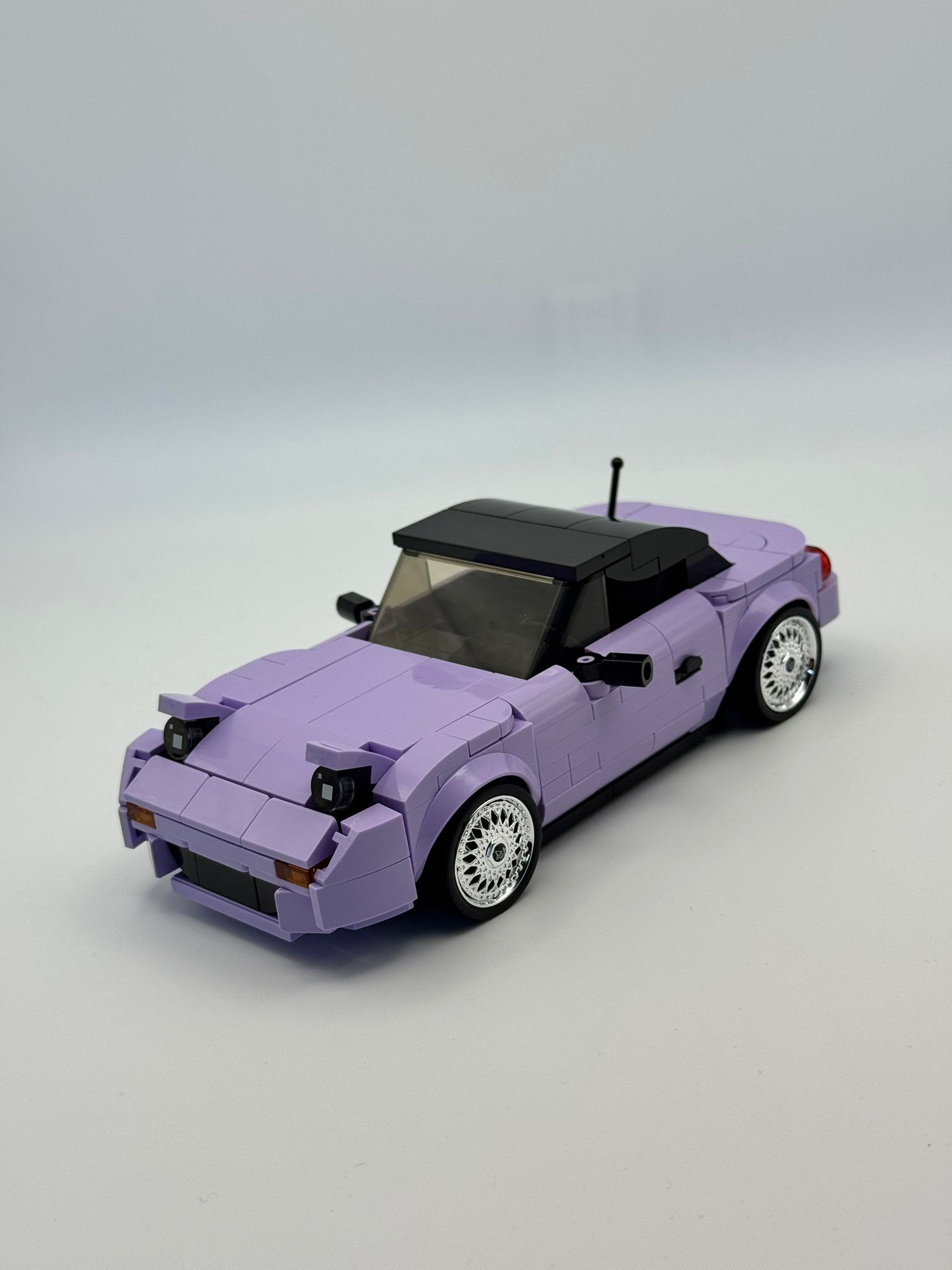 Happy Build PB8817 - Classic Car