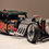 Miniaturbild: K Box 10509 - Hot Rod, Dragster