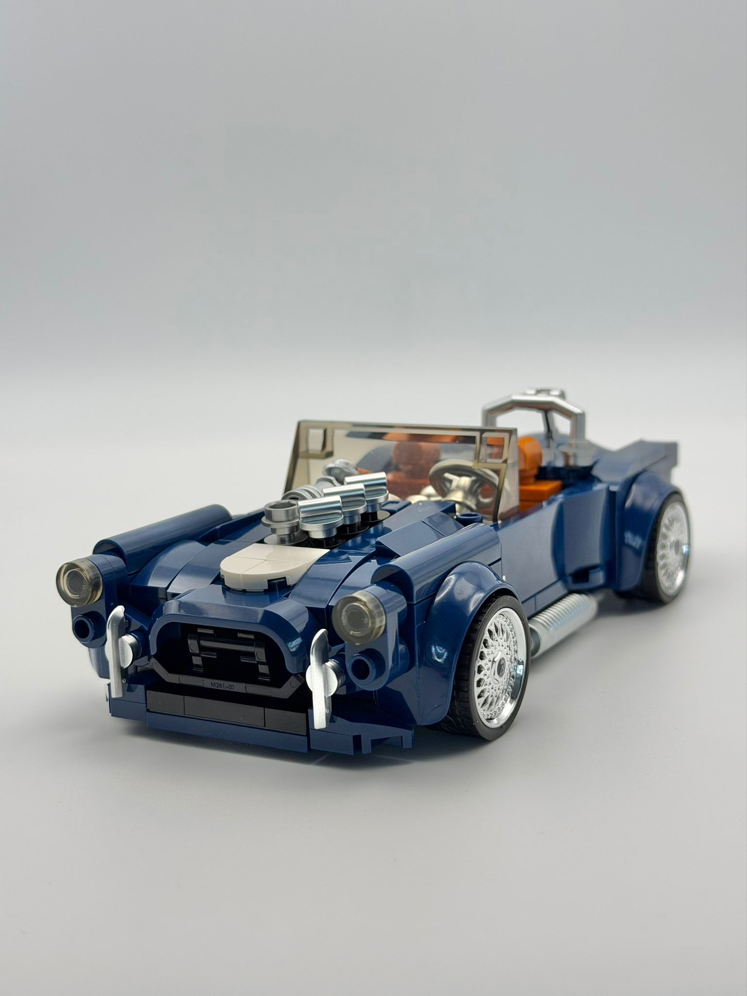 Happy Build PB8818 - Classic Car