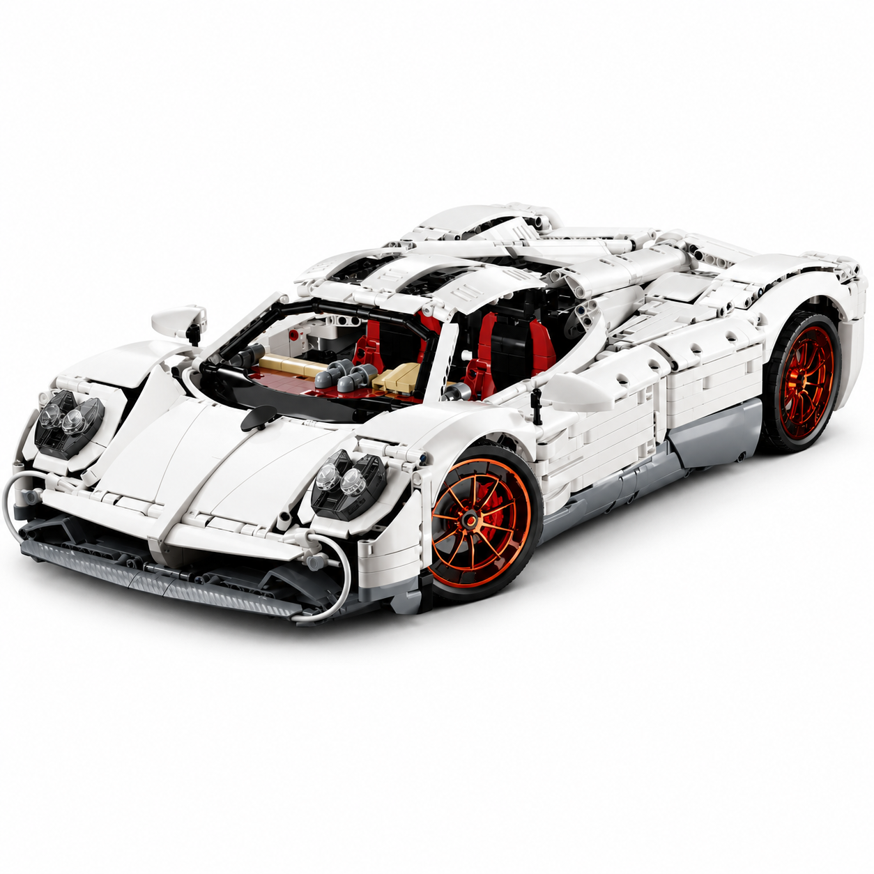 K Box 10549 - Utopia Super Car