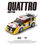 Miniaturbild: Happy Build PB8812 - Audi Quattro Team, 3er Set