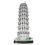 Miniaturbild: Reobrix 66025 - Leaning Tower of Pisa