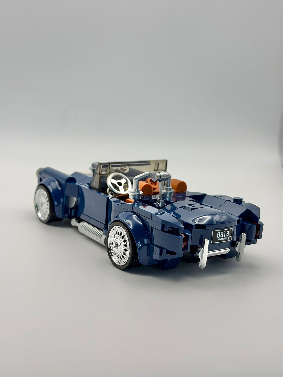 Miniaturbild: Happy Build PB8818 - Classic Car