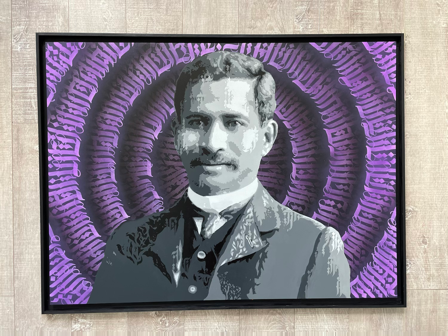 4/5 Sir Āpirana Ngata (Original)