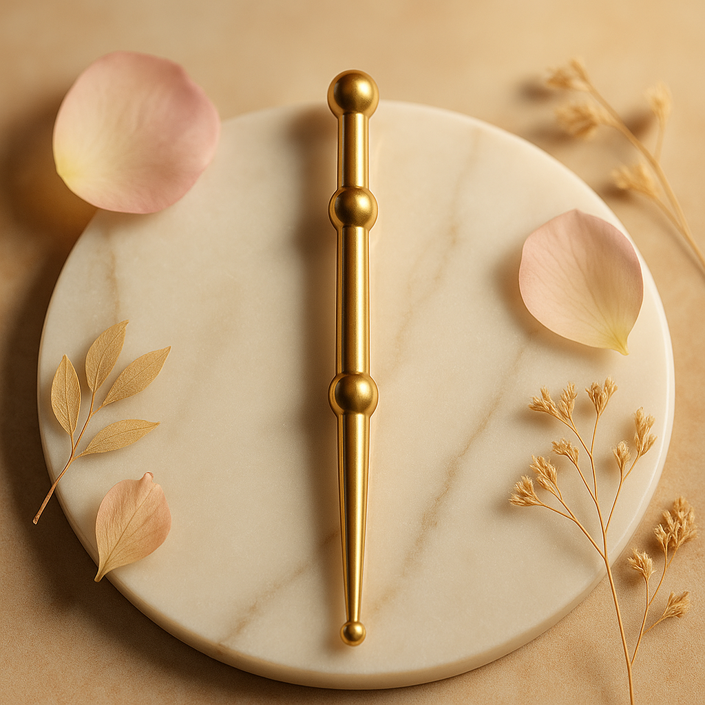 Facial Reflexology Magic Wand