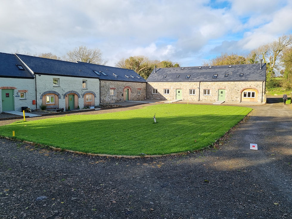 Pembrokeshire Barn Conversions