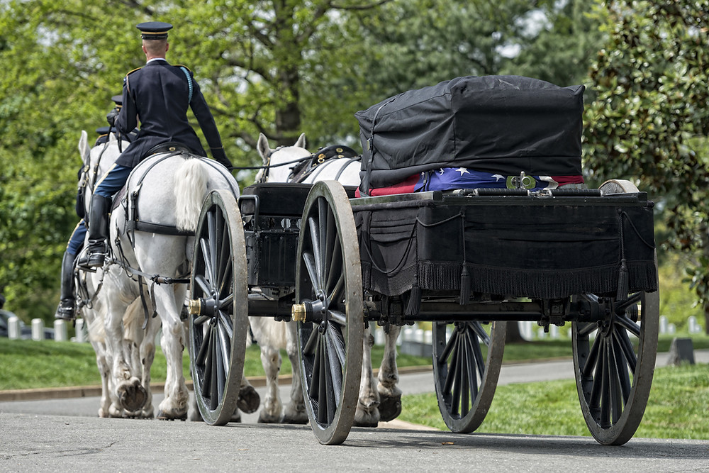 Arlington Caisson