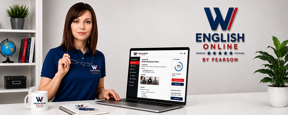 Apresentaçao W English