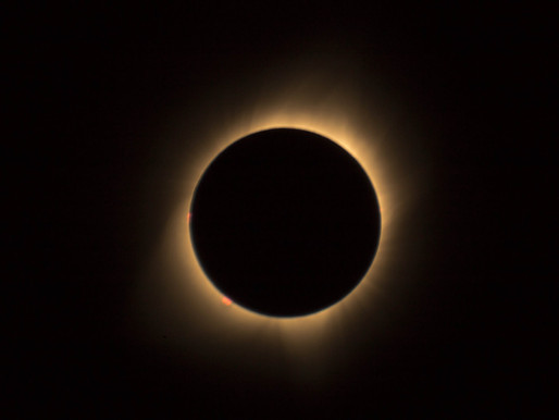 Reversing an Eclipse