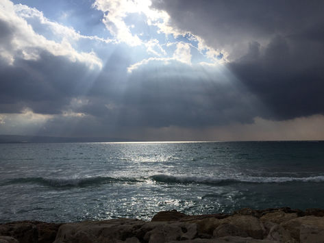 Coronavirus: Finding Mercy in a Tyrant’s Reign