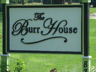 The Burr House To Provide Grand Prize For Wauseon Downtown Chocolate Walk Drawing
