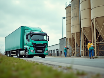 The Impact of Purposeful Logistics in Agriculture