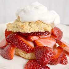 Strawberry Shortcake Drive-Thru Saturday, June 26th