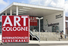 ART COLOGNE 2021 - la galleria 10 A.M. ART  presenterà uno stand interamente dedicato a Veronesi