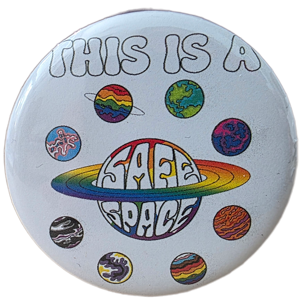 Thumbnail: Pride Badge Collection