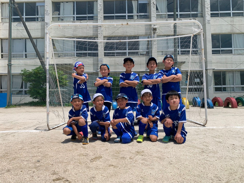 １年 Trm Vs流山翼sc