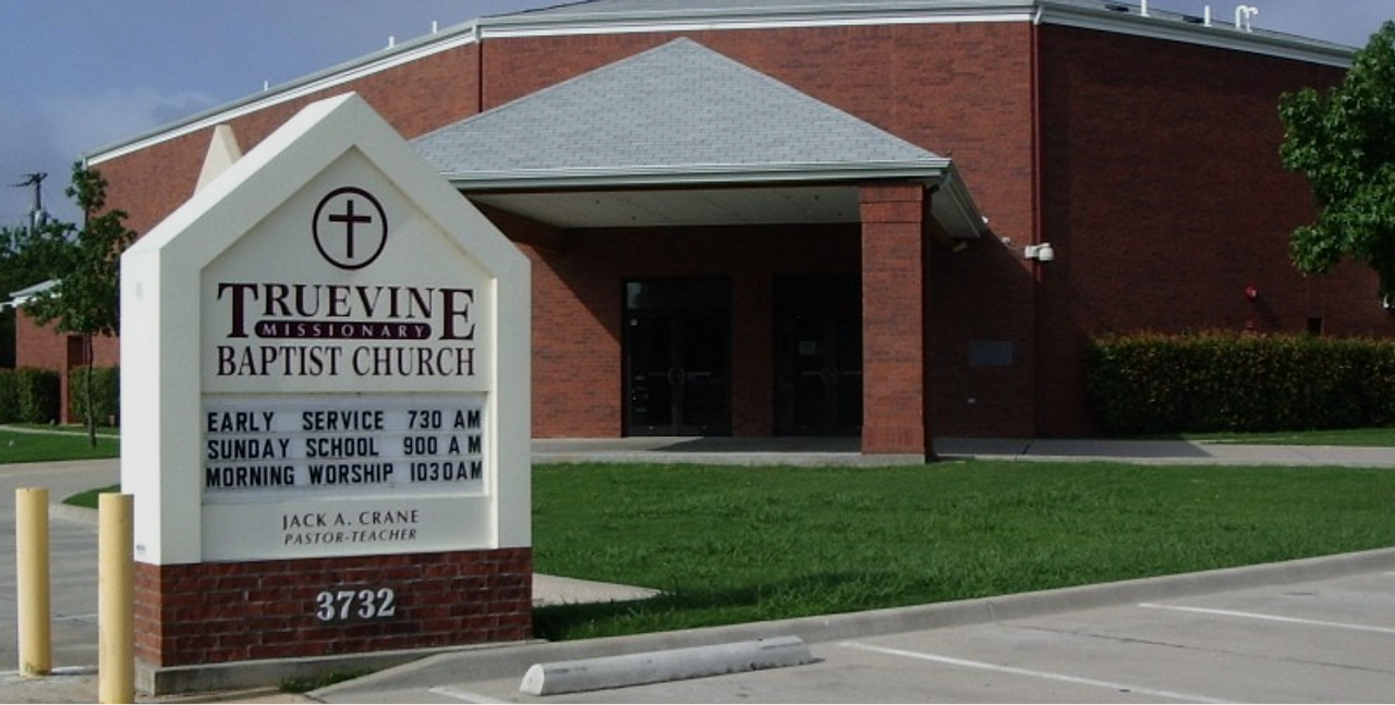True Vine Missionary Baptist 1