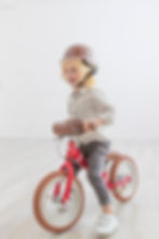 Thumbnail: iimo 12" Balance Bike (Kick Bike)