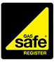 Gas safe registered logo