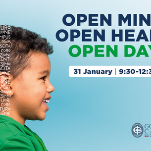 Open day Gonzaga Campus Palermo 2026