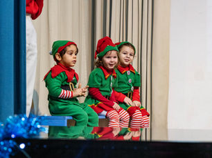 avvento e natale 2025 al Gonzaga campus