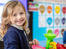 The Preschool methodology at Gonzaga International School: nurturing young minds through inquiry