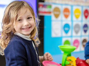 The Preschool methodology at Gonzaga International School: nurturing young minds through inquiry