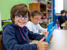 Scuola Primaria paritaria: perché sceglierla per il futuro di tuo figlio