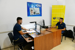 Digitalizan actas del Registro Civil