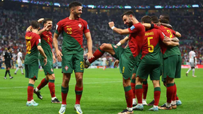 Portugal goleó a Suiza y se metió en cuartos de Qatar 2022