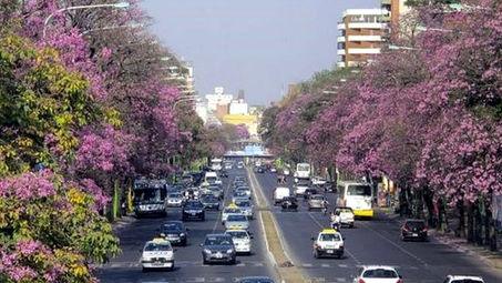 El tiempo en Tucumán este fin de semana