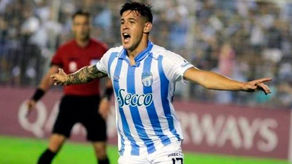 Leonardo Heredia vuelve luego de la lesión