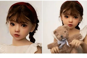 Denuncian a Shein en Francia por vender muñecas sexuales con rasgos infantiles