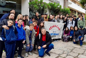 Tucumán obtuvo 14 medallas en las Olimpiadas Matemáticas ATACALAR 2023