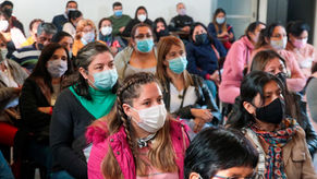 Entregaron Microcréditos por más de $4 millones a 141 emprendedores