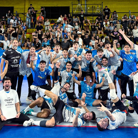 Tucumán de Gimnasia eliminó a Boca en un tie break infartante y es semifinalista de la Liga Argentina de Voley