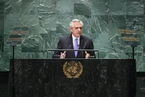 Alberto Fernández llama a una reforma financiera global y aborda temas clave en la ONU