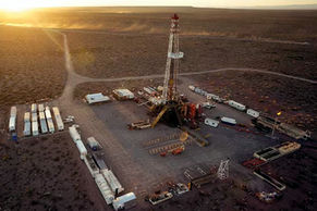 Argentina alcanza nivel récord de producción de petróleo en 119 años